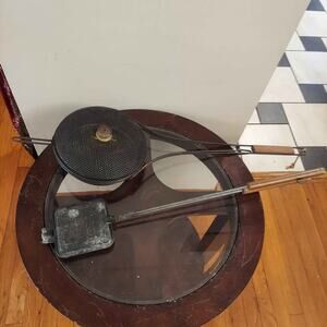 Camping Outdoor Cooking Pan & Grill Set